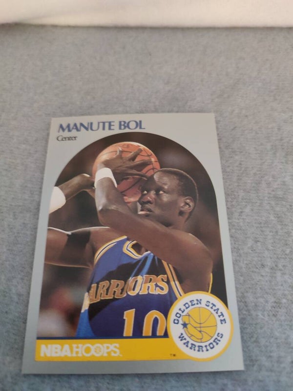 Einzelkarten Basketball Manute Bol