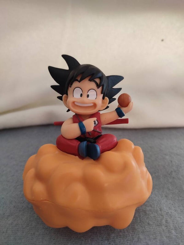 Sammelfigur Son-Goku aus Dragonball
