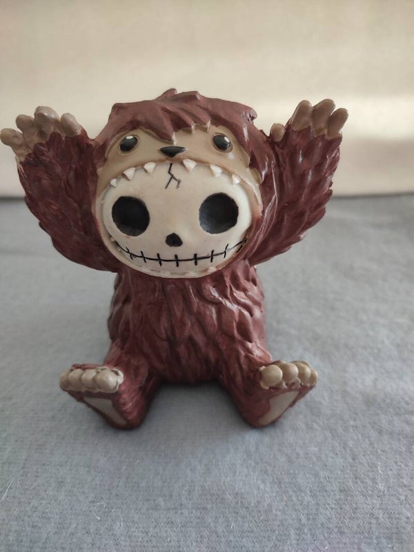 Furrybones "Bigfoot"