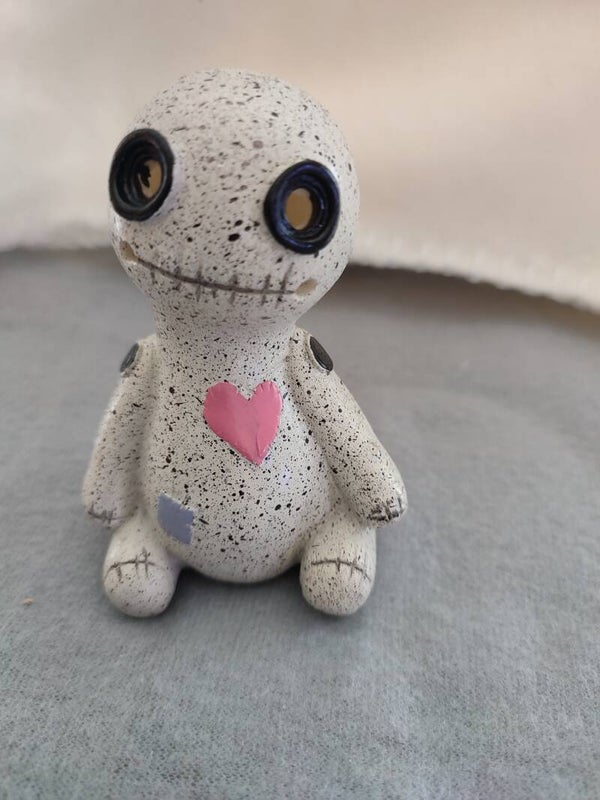 Räucherbrenner "Voodopuppe"