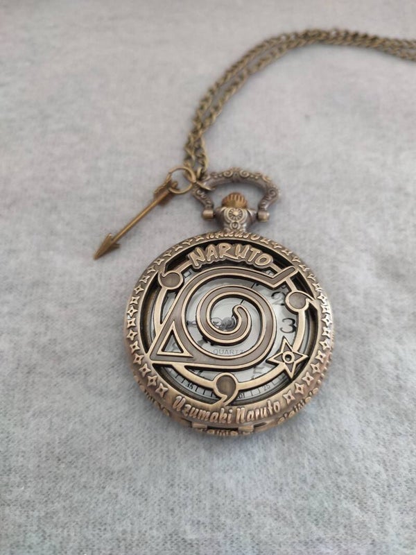 Taschenuhr Naruto
