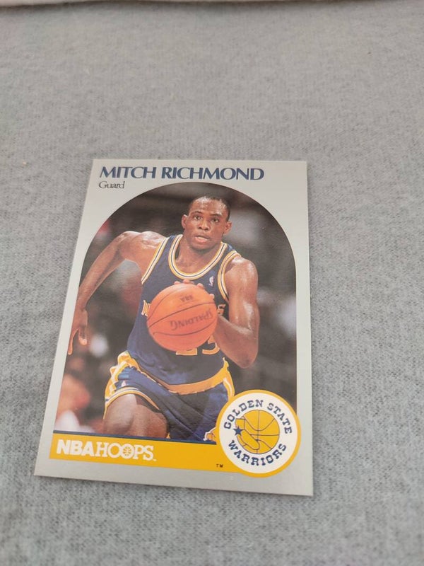 Einzelkarten Basketball Mitch Richmond