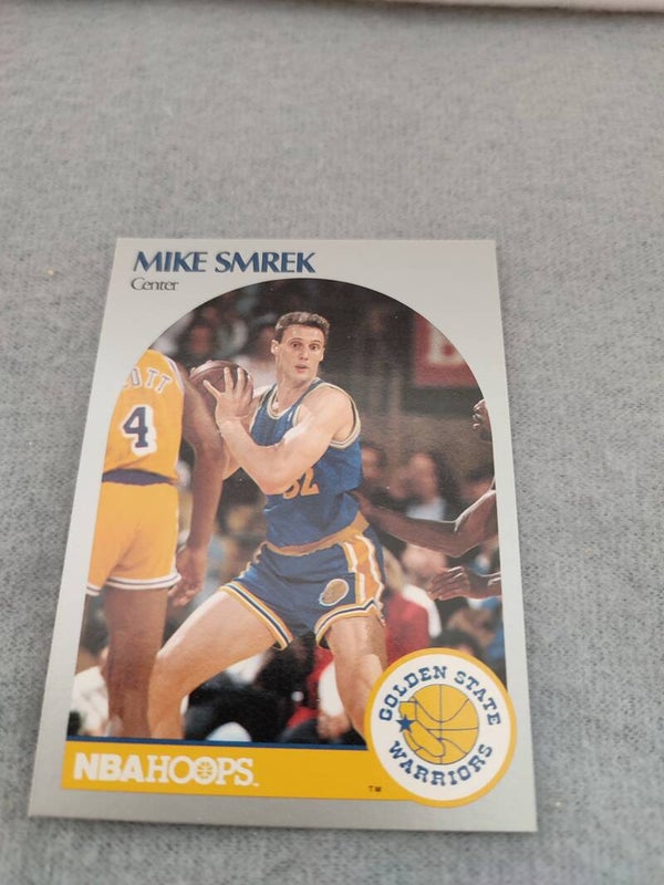 Einzelkarten Basketball Mike Smrek