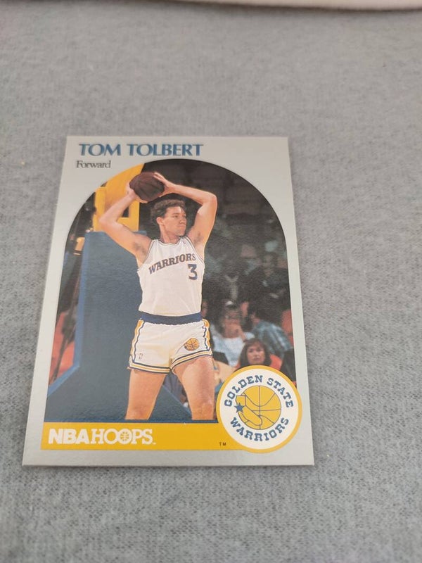 Einzelkarten Basketball Tom Tolbert