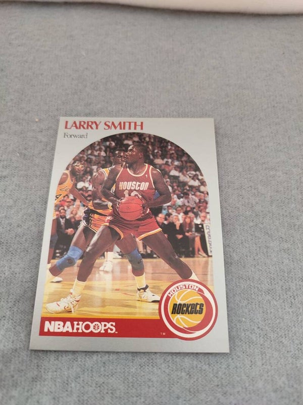 Einzelkarten Basketball Larry Smith