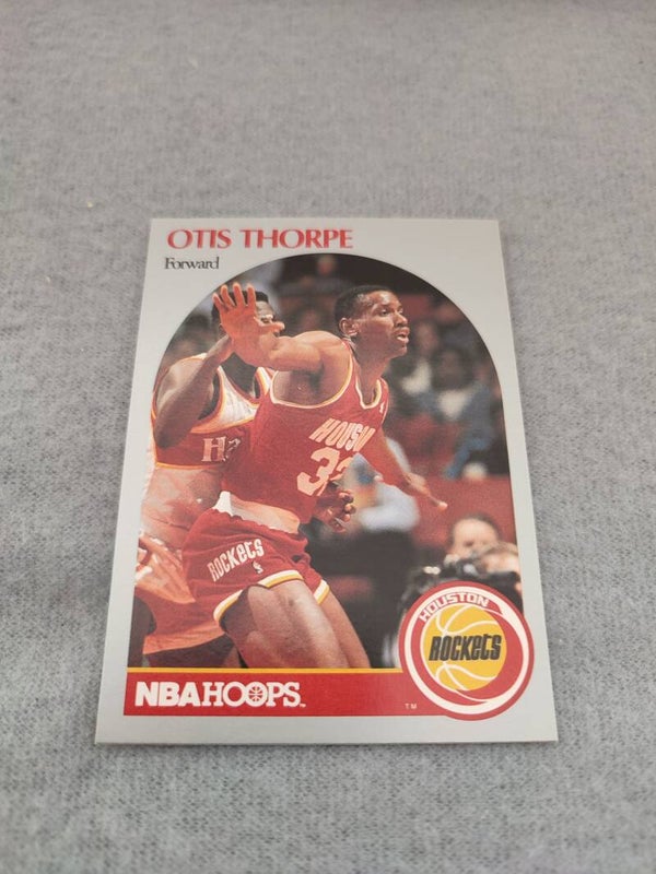 Einzelkarten Basketball Otis Thorpe