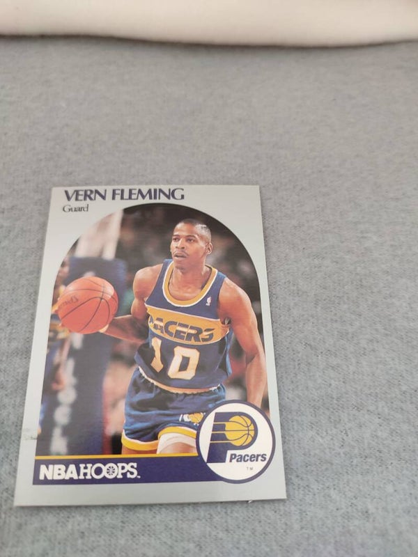 Einzelkarten Basketball Vern Flemming