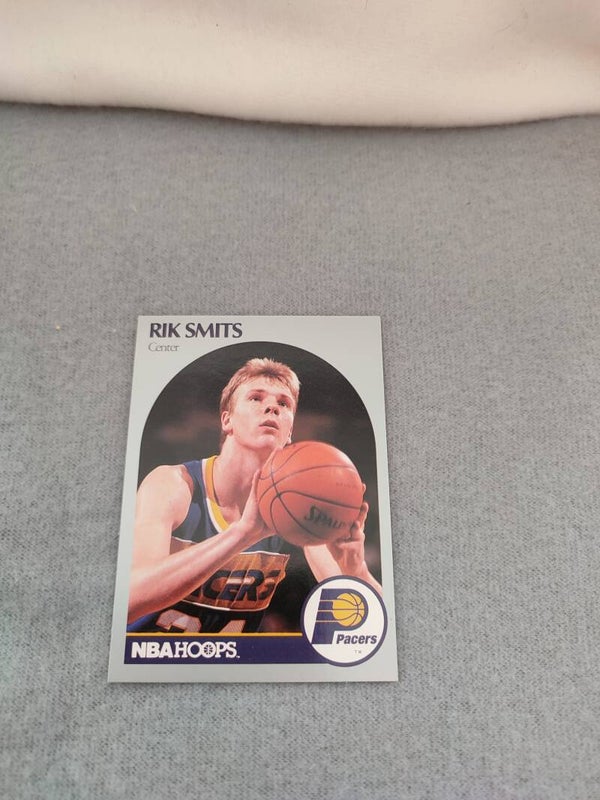 Einzelkarten Basketball Rik Smits