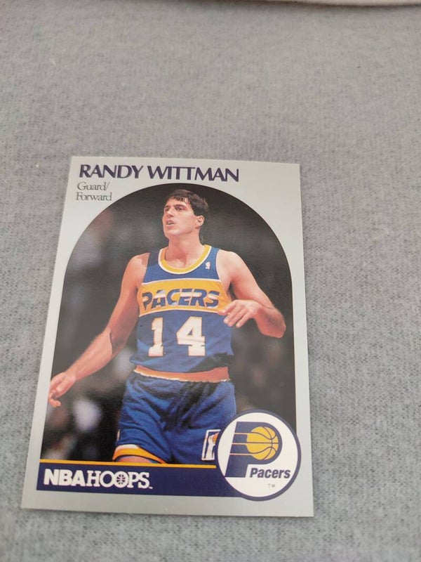 Einzelkarten Basketball Randy Wittman
