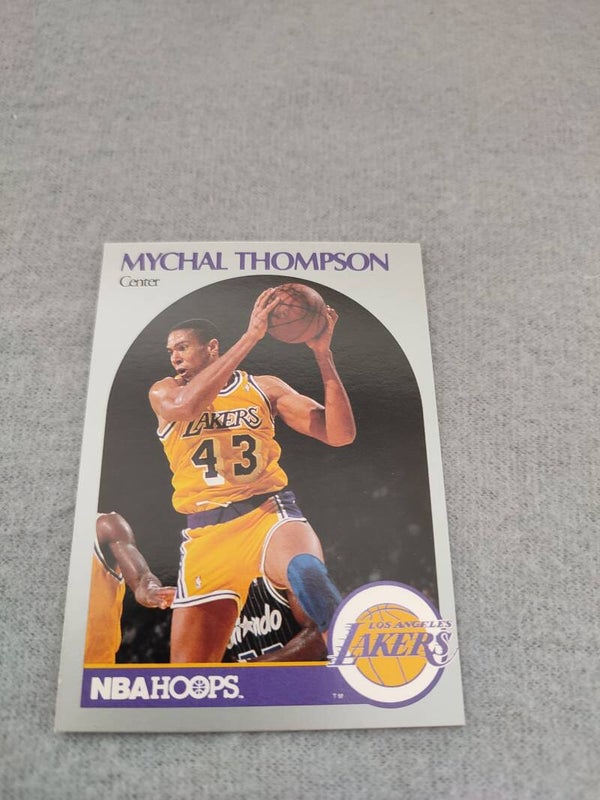 Einzelkarten Basketball Mychael Thompson