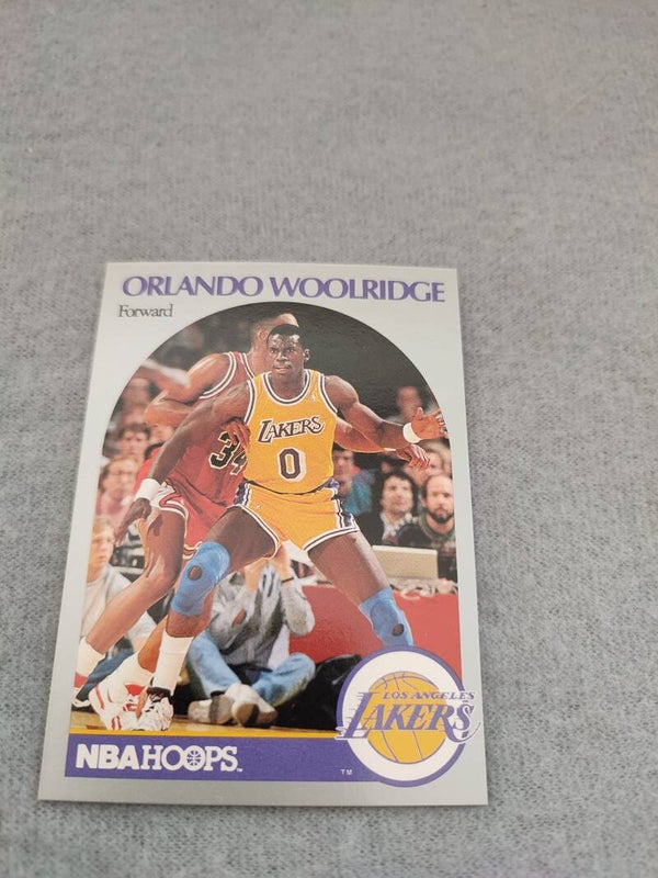 Einzelkarten Basketball Orlando Woolridge