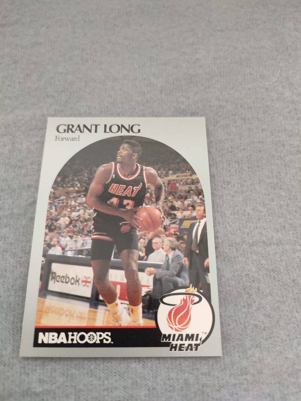 Einzelkarten Basketball Grant Long