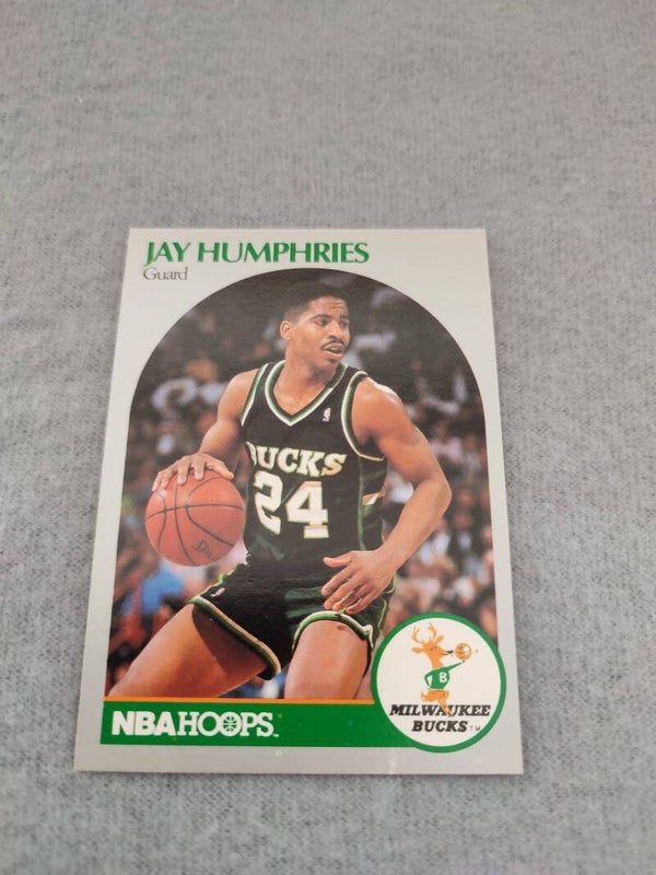 Einzelkarten Basketball Jay Humphries