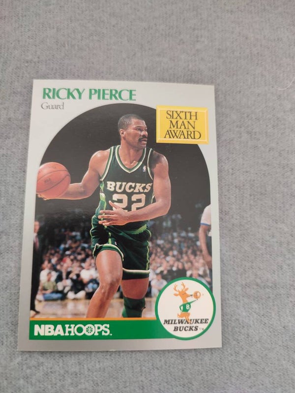 Einzelkarten Basketball Ricky Pierce