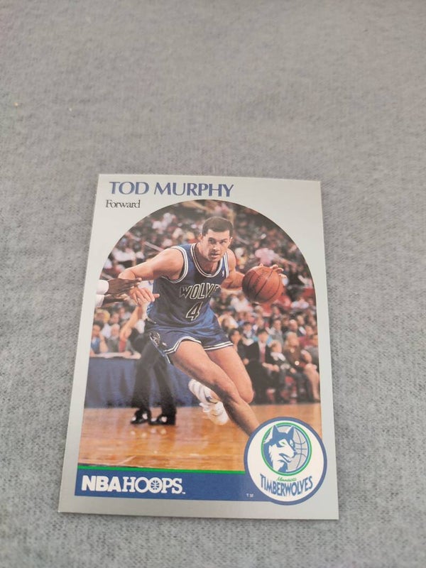 Einzelkarten Basketball Tod Murphy