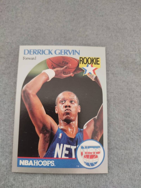 Einzelkarten Basketball Gerrit Gervin