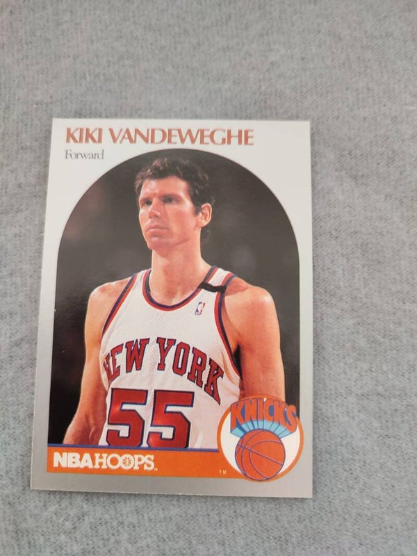 Einzelkarten Basketball Kiki Vandeweghe
