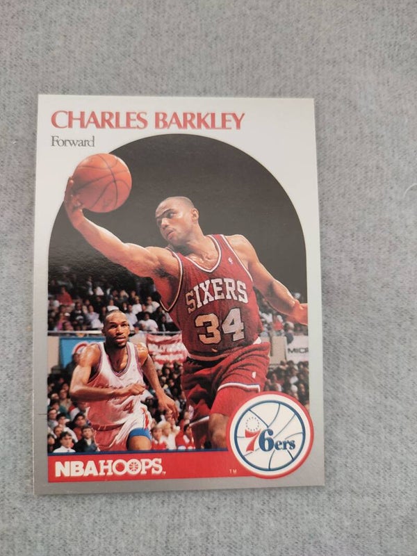 Einzelkarten Basketball Charles Barkley