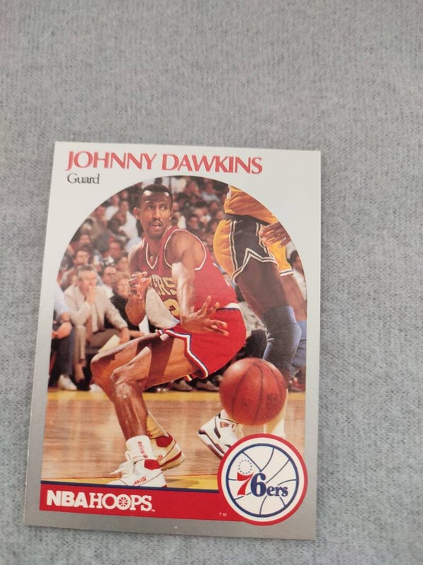 Einzelkarten Basketball Johnny Dawkins