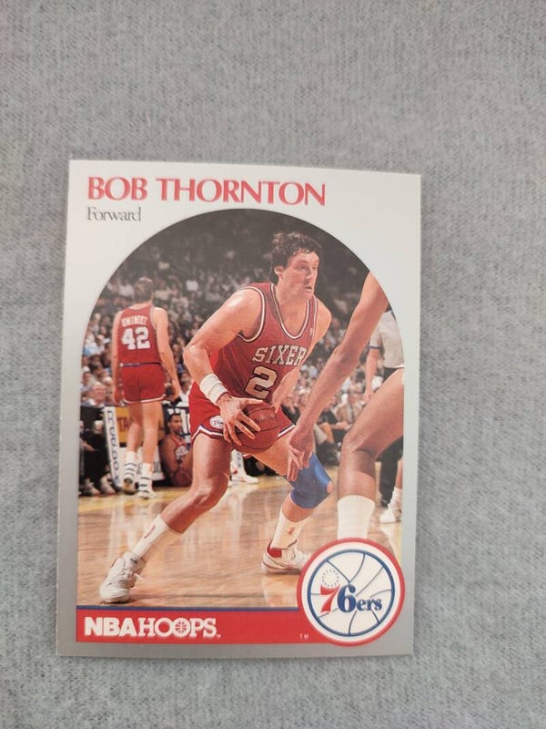 Einzelkarten Basketball Bob Thornton