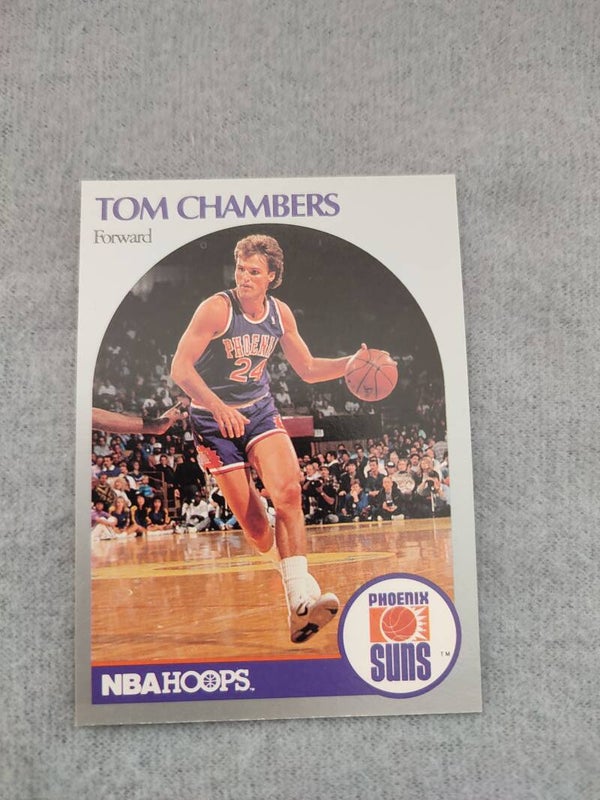 Einzelkarten Basketball Tom Chambers