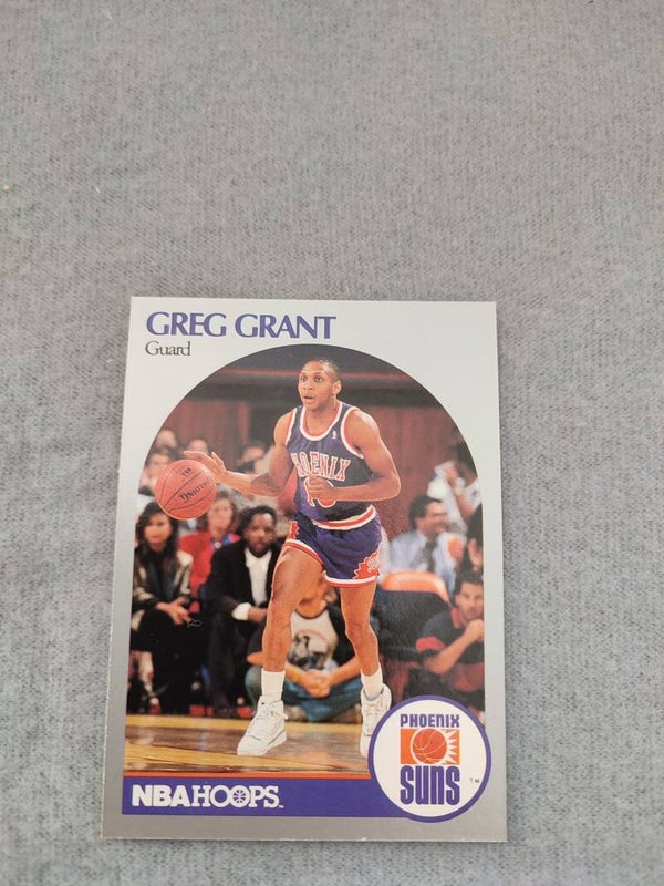 Einzelkarten Basketball Greg Grant