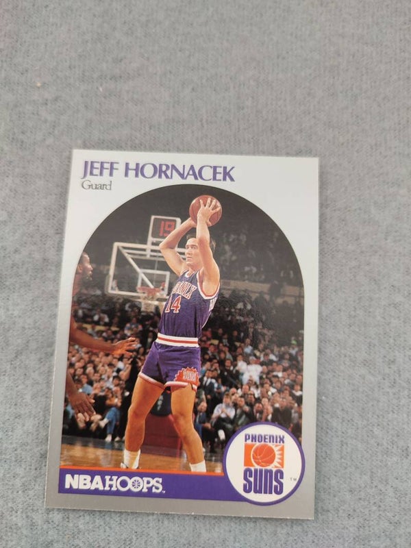Einzelkarten Basketball Jeff Hornacek