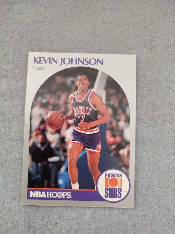 Einzelkarten Basketball Kevin Johnson