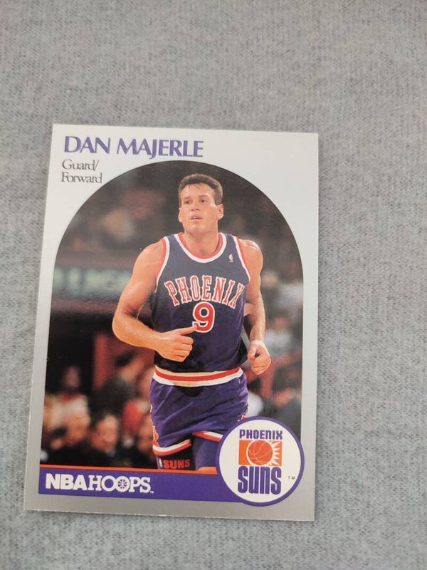 Einzelkarten Basketball Dan Majerle