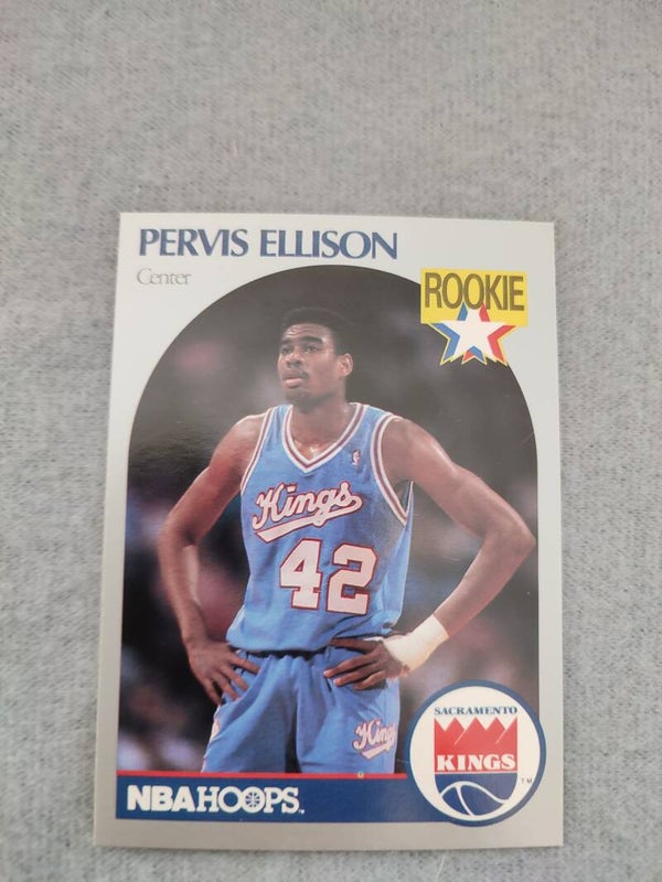 Einzelkarten Basketball Pervis Ellison