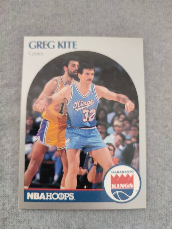 Einzelkarten Basketball Greg Kite