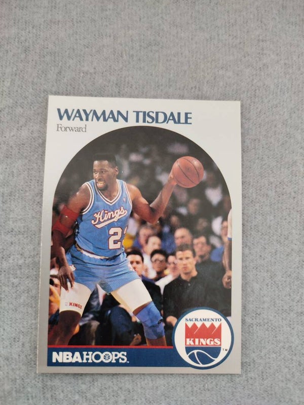 Einzelkarten Basketball Wayman Tisdale