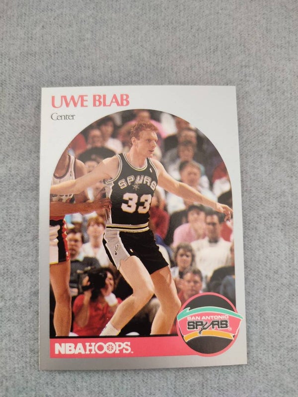 Einzelkarten Basketball Uwe Blab