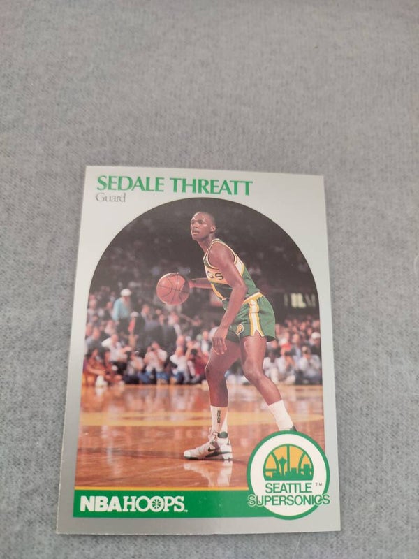 Einzelkarten Basketball Sedale Theratt