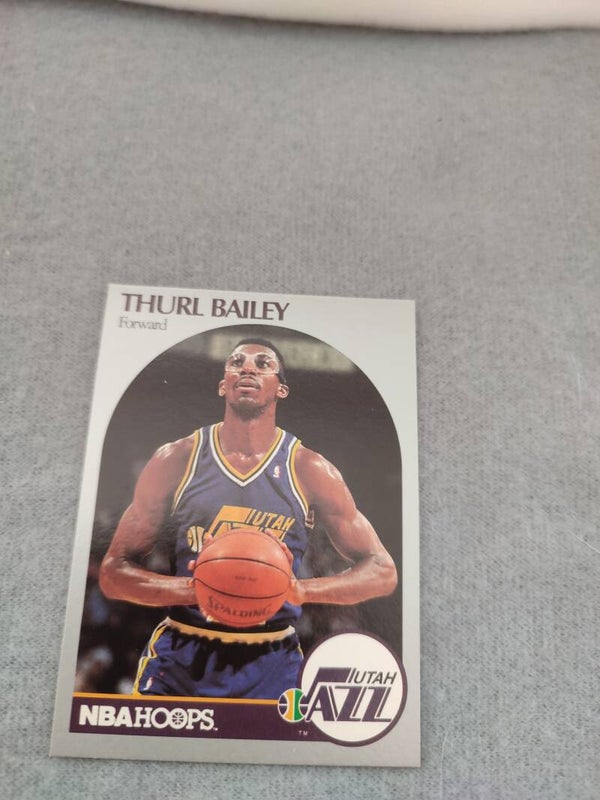 Einzelkarten Basketball Thurl Bailey