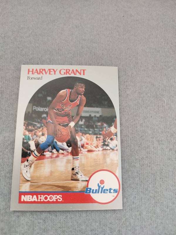 Einzelkarten Basketball Harvey Grant