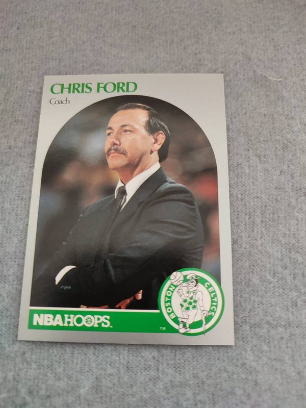 Einzelkarten Basketball Chris Ford