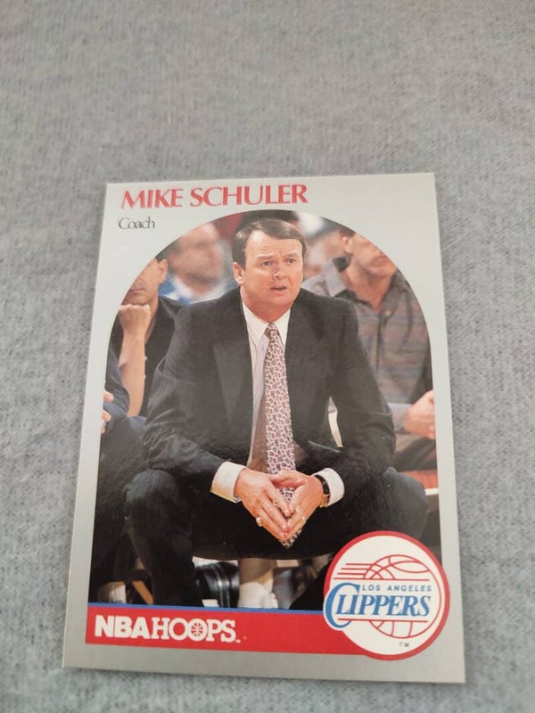 Einzelkarten Basketball Mike Schuler