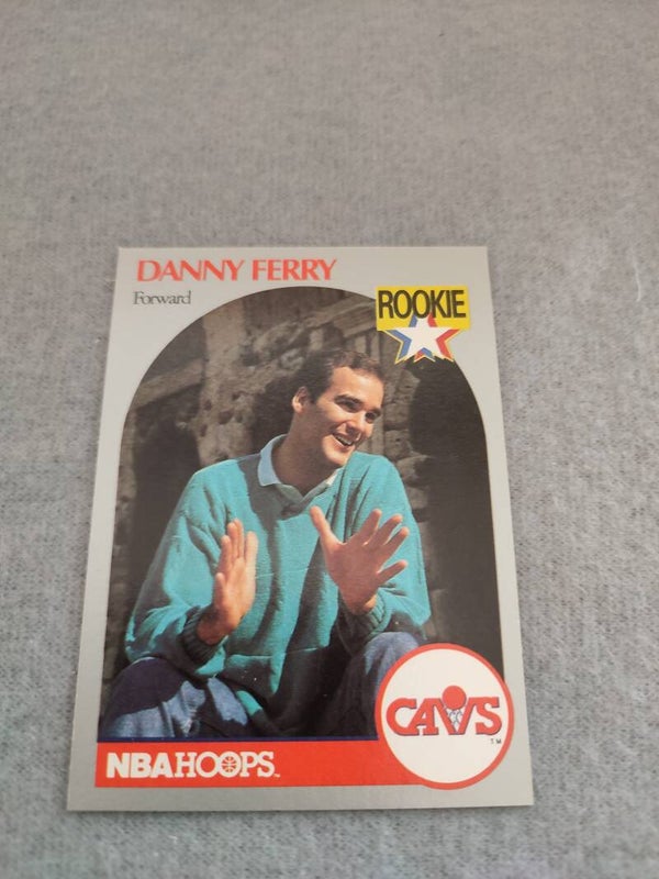 Einzelkarten Basketball Danny Ferry