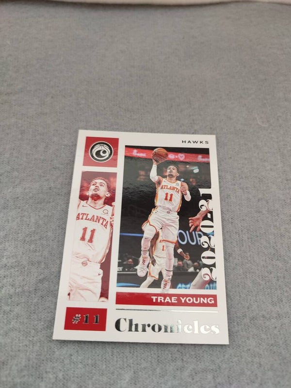 Einzelkarten Basketball Trae Young