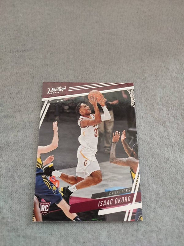 Einzelkarten Basketball Isaac Okoro