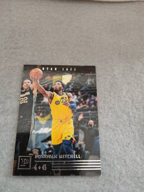 Einzelkarten Basketball Donovan Mitchell