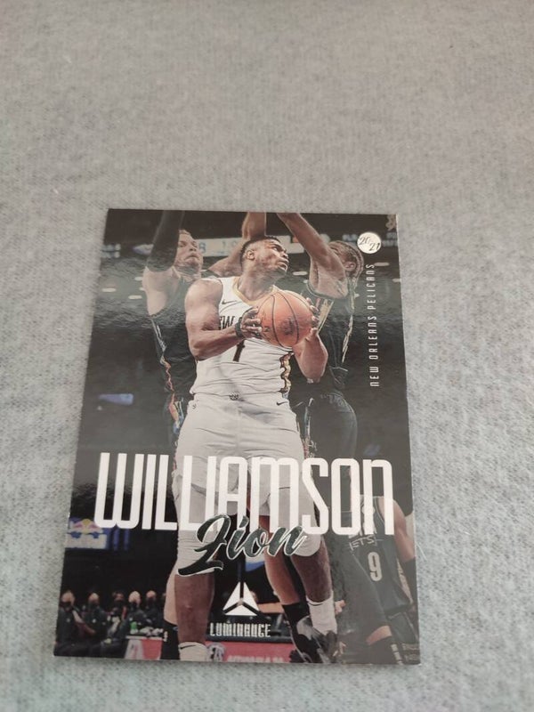 Einzelkarten Basketball Williams Zion