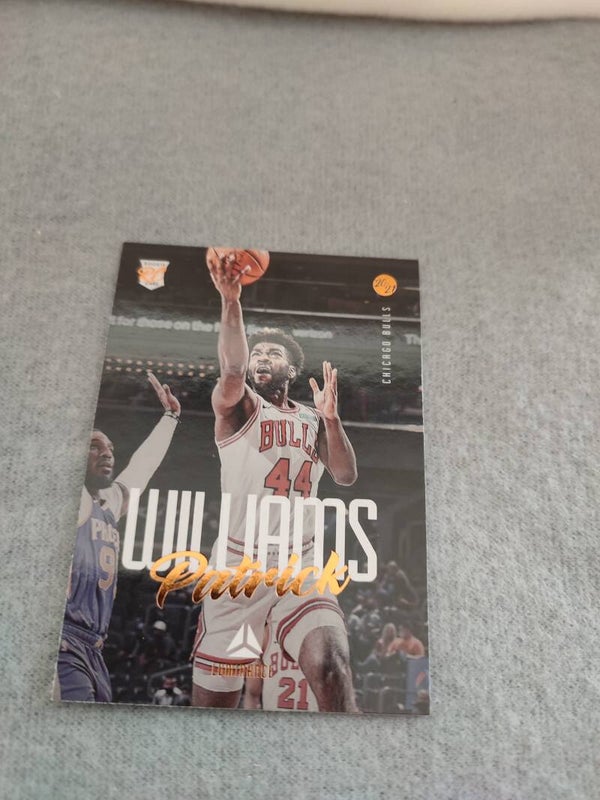 Einzelkarten Basketball Williams Patrick