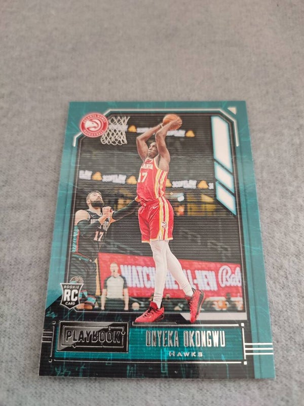 Einzelkarten Basketball Onyeka Okongwu