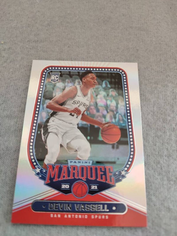 Einzelkarten Basketball Devin Vassell