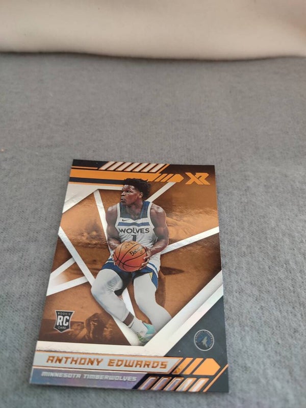 Einzelkarten Basketball Anthony Edwards