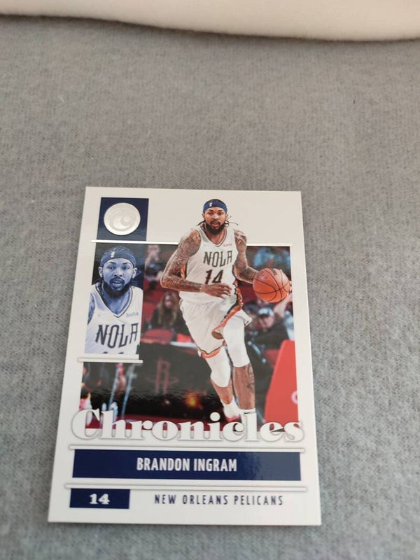 Einzelkarten Basketball Brandon Ingram