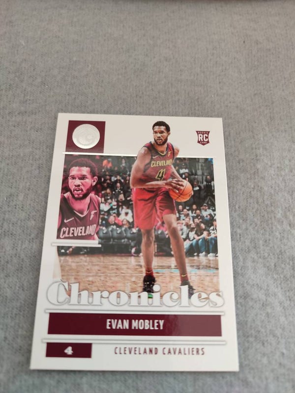 Einzelkarten Basketball Evan Mobley