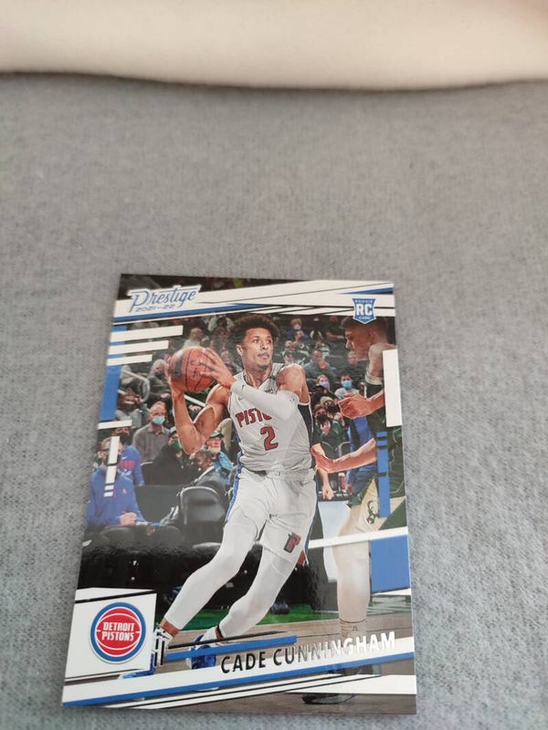 Einzelkarten Basketball Cade Cunningham